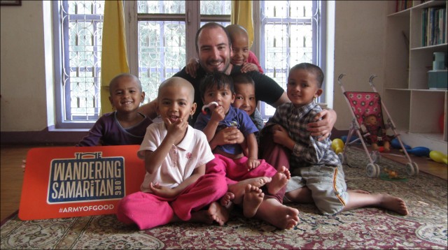 Nepal-Orphanage-Group